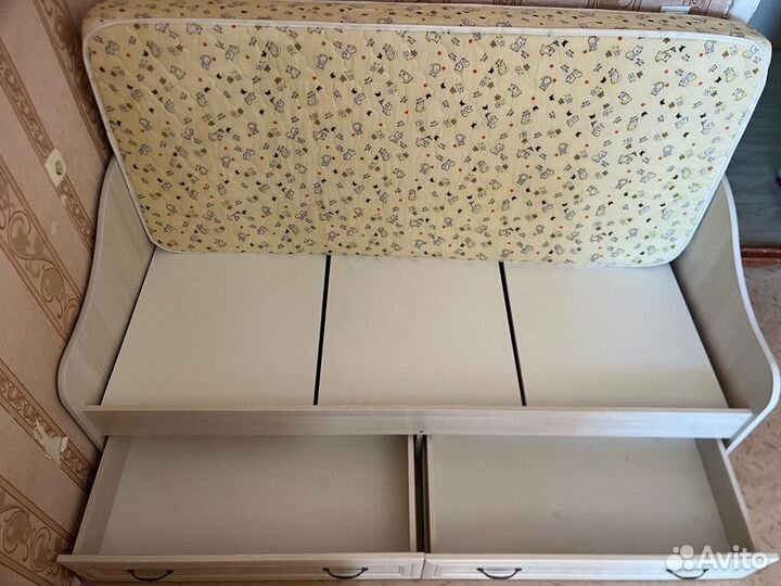 Детская кровать