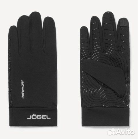 Перчатки division Training Gloves, черный M