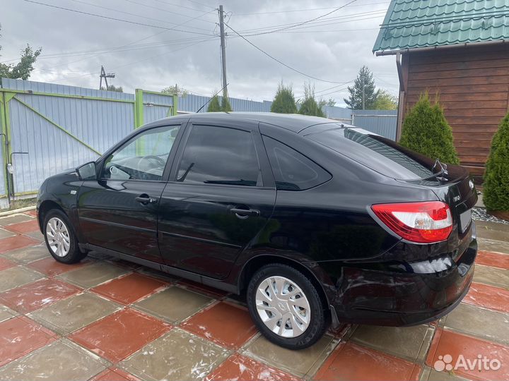 LADA Granta 1.6 МТ, 2015, 132 500 км