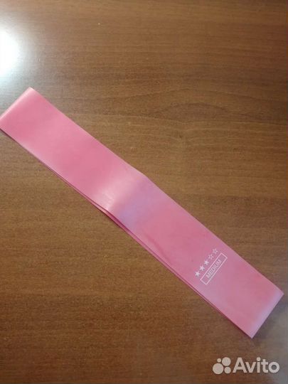 Фитнес резинка