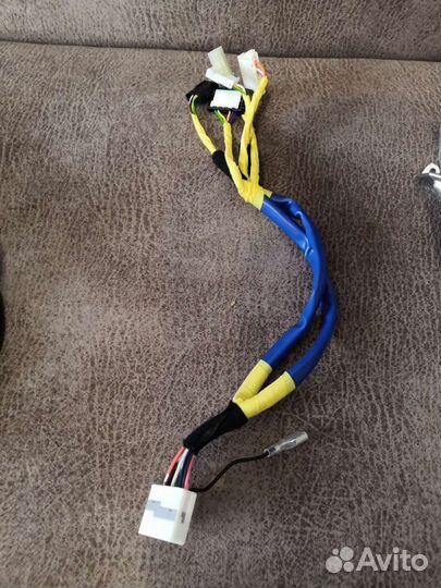 Мультируль кнопки Kia sportage 3