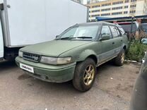 Toyota Sprinter Carib 1.6 MT, 1992, 288 000 км, с пробегом, цена 330 000 руб.