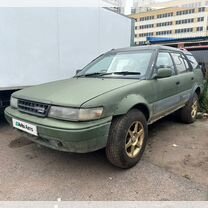 Toyota Sprinter Carib 1.6 MT, 1992, 288 000 км, с пробегом, цена 270 000 руб.