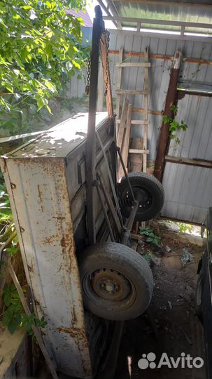 Прицеп ммз 81021