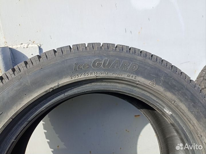 Yokohama Ice Guard F700S 205/55 R16 91Q