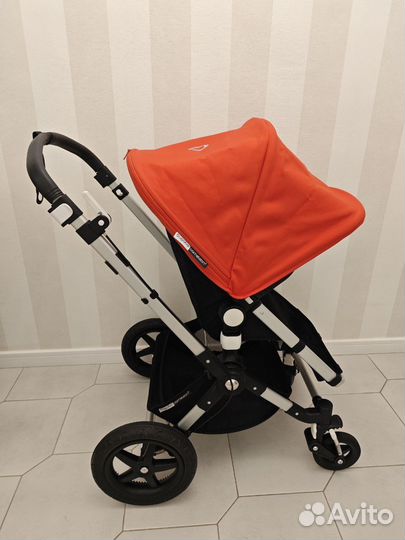 Коляска bugaboo cameleon 3 plus