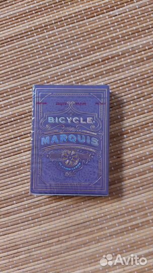 Карты игральные Bicycle