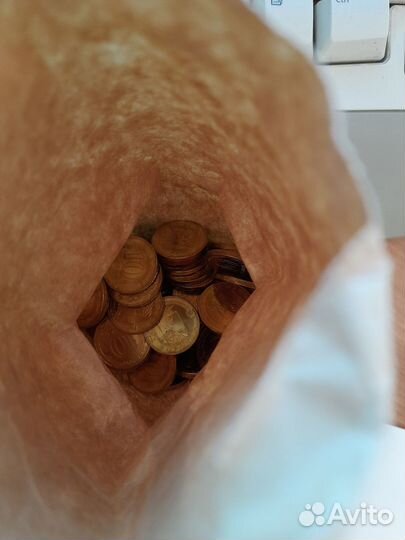 10 рублей гвс Воронеж 100шт