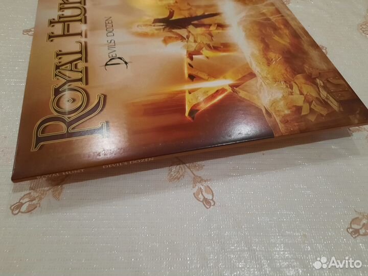 Royal hunt / devil'S dozen / В наличии / mint