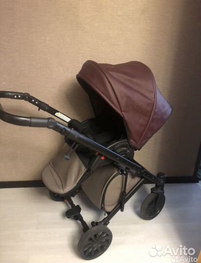 Коляска 2 в 1 anex