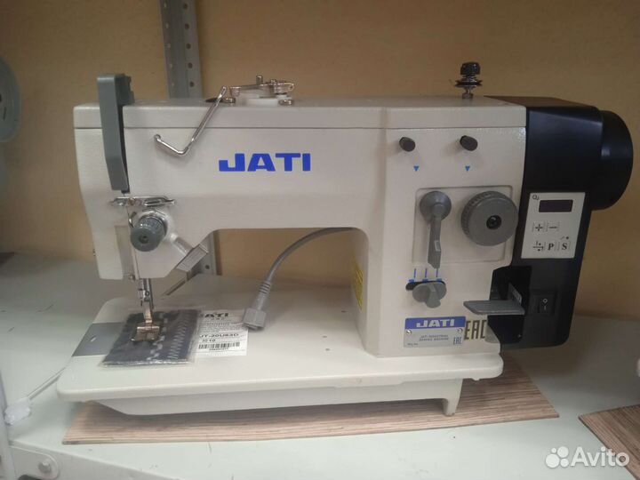 Настройка и наладка промышленных швейных машин