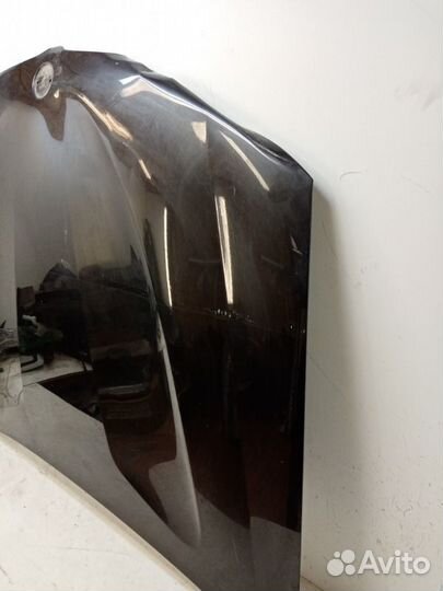 Капот Bmw X3 F25 2010