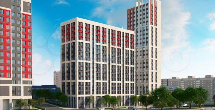 Продажа помещения ЖК Старый центр 118 м2