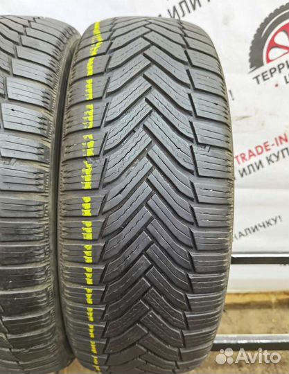 Michelin Alpin 6 205/55 R17 95V