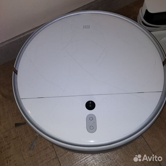Xiaomi Mop 2 (Ru) (не Lite) робот пылесос