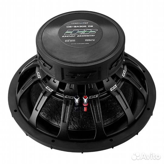 Сабвуфер Deaf Bonce Apocalypse DB-SA305D1