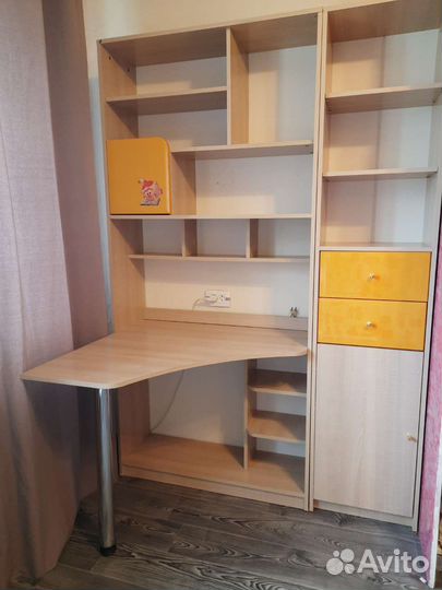 Детский школьный уголок