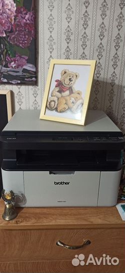 Мфу лазерный brother
