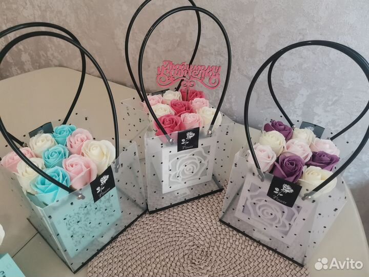 Мыло ручной работы