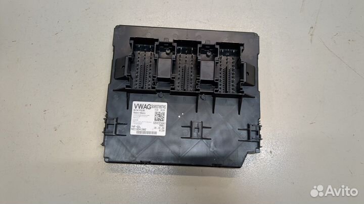 Блок комфорта Volkswagen Passat USA, 2021