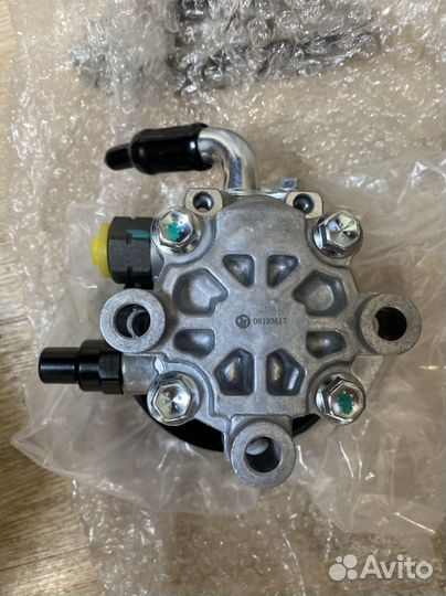 Насос Гура toyota land cruiser