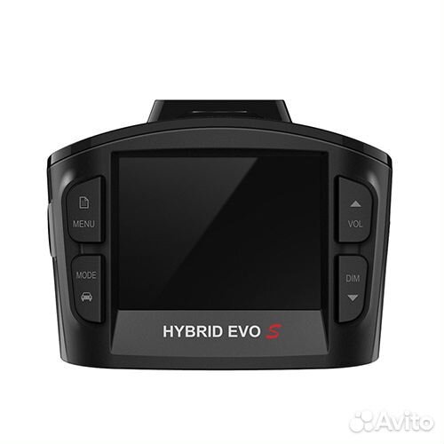 Комбоустройство SilverStone F1 Hybrid EVO PRO