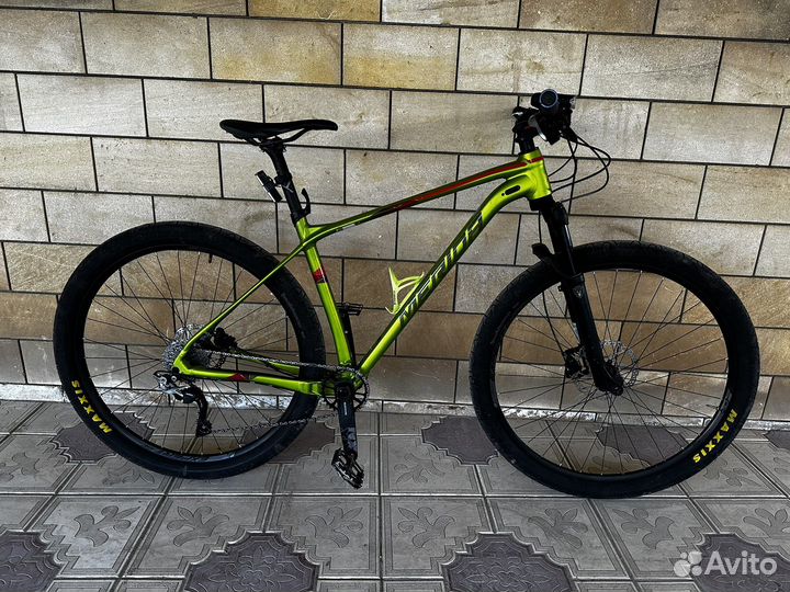 Merida Big.Nine NX-Edition (2019)