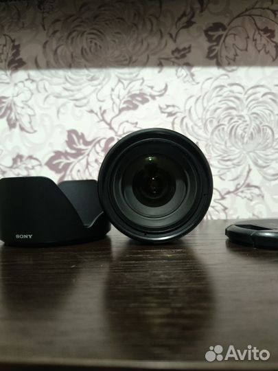 Объективы для sony a