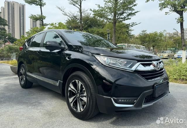 Honda CR-V 1.5 CVT, 2021, 63 000 км