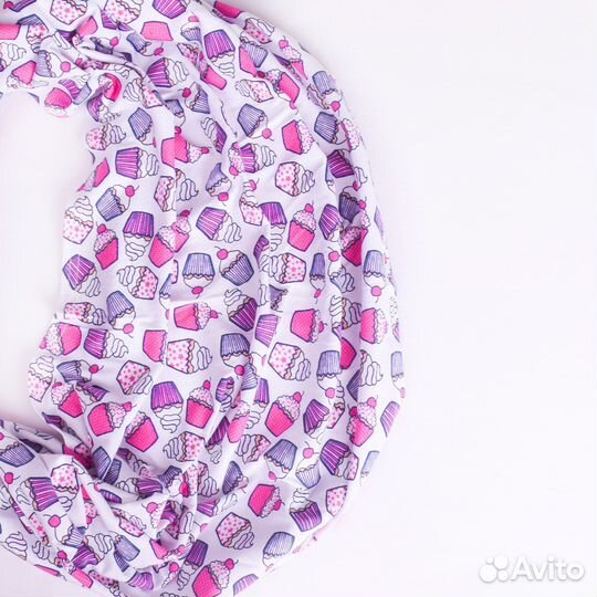 Шарф для кормления/ милкснуд