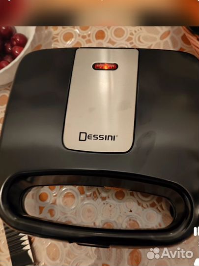 Сэндвичница