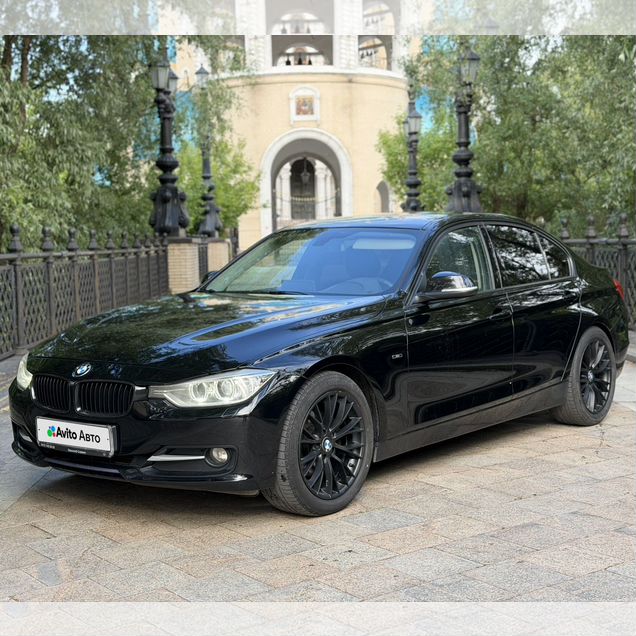 BMW 3 серия 2.0 AT, 2012, 200 648 км