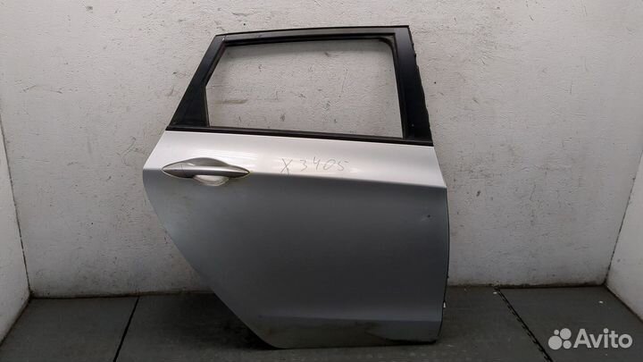 Дверь боковая Hyundai i30, 2014