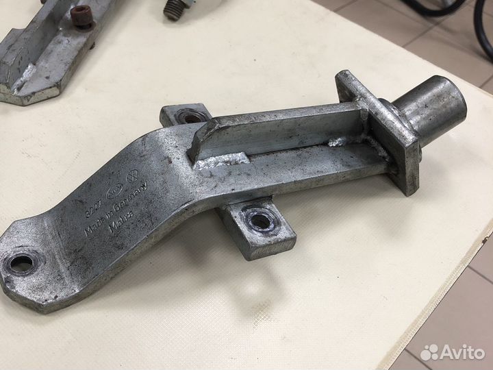 Matra 3227 Стопор для двигателя