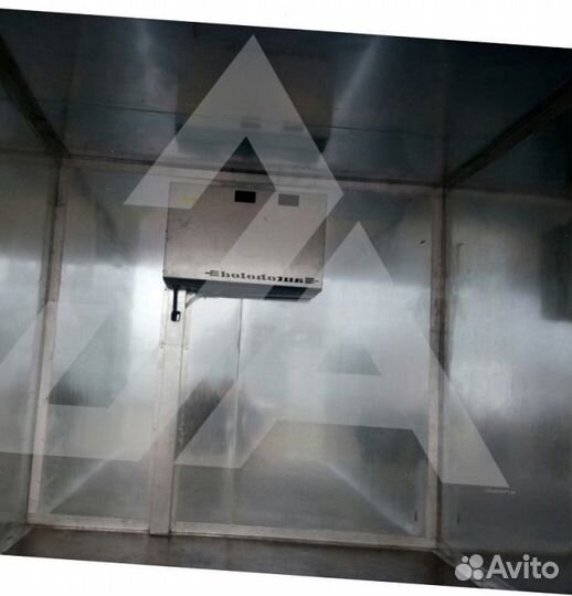 Рефрижератор Arctic S (+18/18 гр.) на 22 куб.м