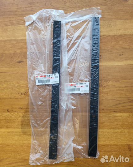 Ограничитель подвески снегохода Yamaha VK10 VK540