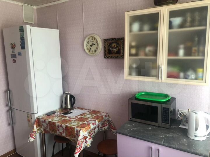 3-к. квартира, 60 м², 6/9 эт.