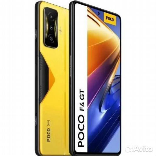 Xiaomi Poco F4 GT, 12/256 ГБ