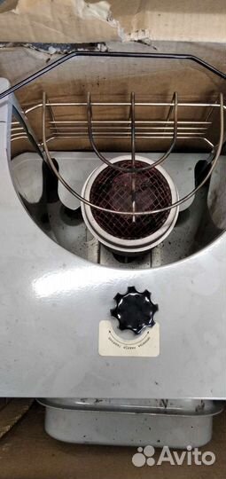 Аппарат нагревательный