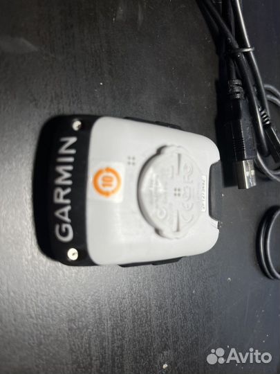 Велокомпьютер Garmin Edge 200