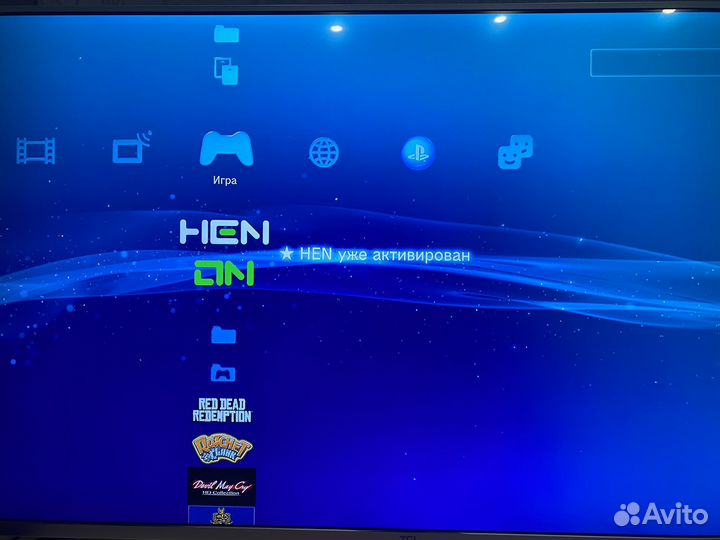 Sony Playstation 3 Super slim 500gb прошитая