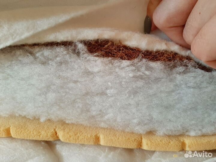 Матрас 120х60