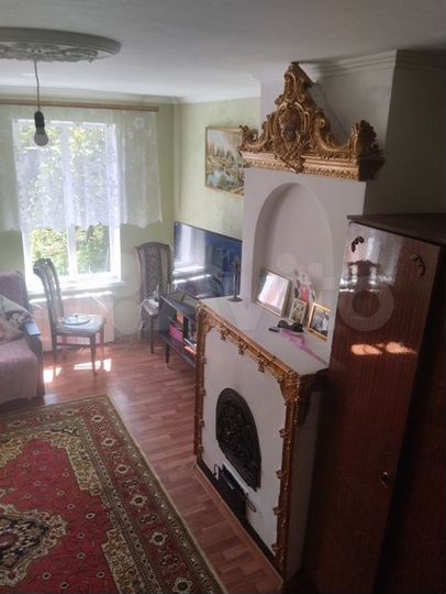 Дом 115 м² на участке 6 сот.