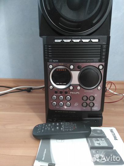 Музыкальный центр Philips MC - M570/22