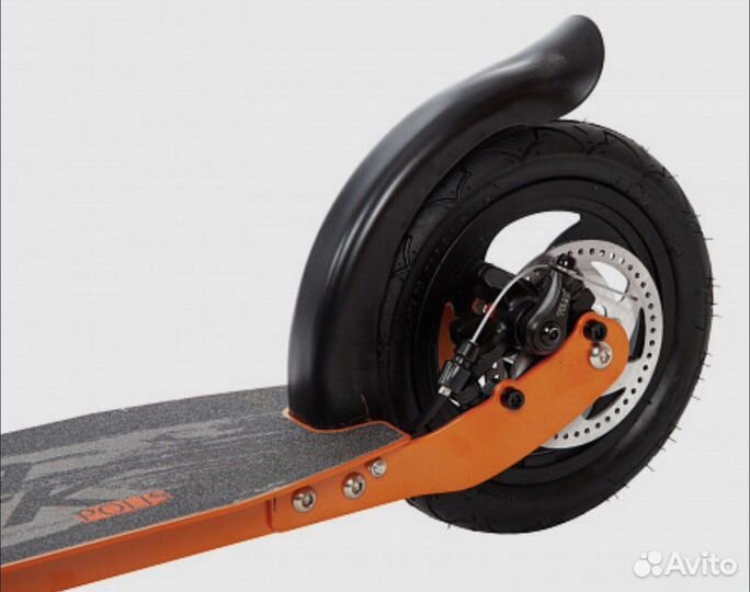 Самокат Городской Novatrack 200