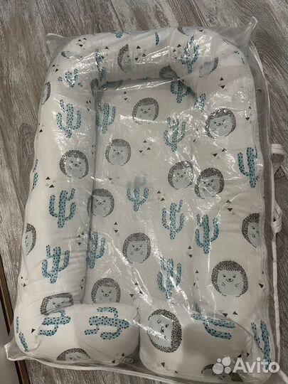 Кокон для новорожденных