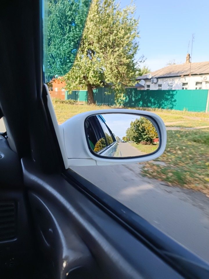 Toyota Ipsum: фото владельца