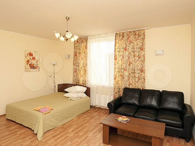 1-к. квартира, 53 м², 8/16 эт.