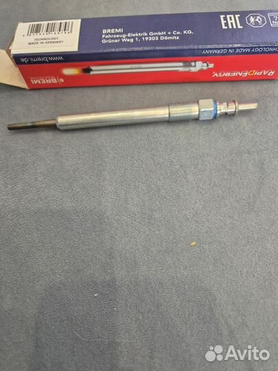 Свеча накаливания