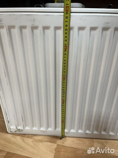 Радиаторы отопления бу